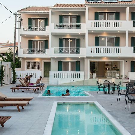 Lefkadio Suites Λευκάδα Εξωτερικό φωτογραφία