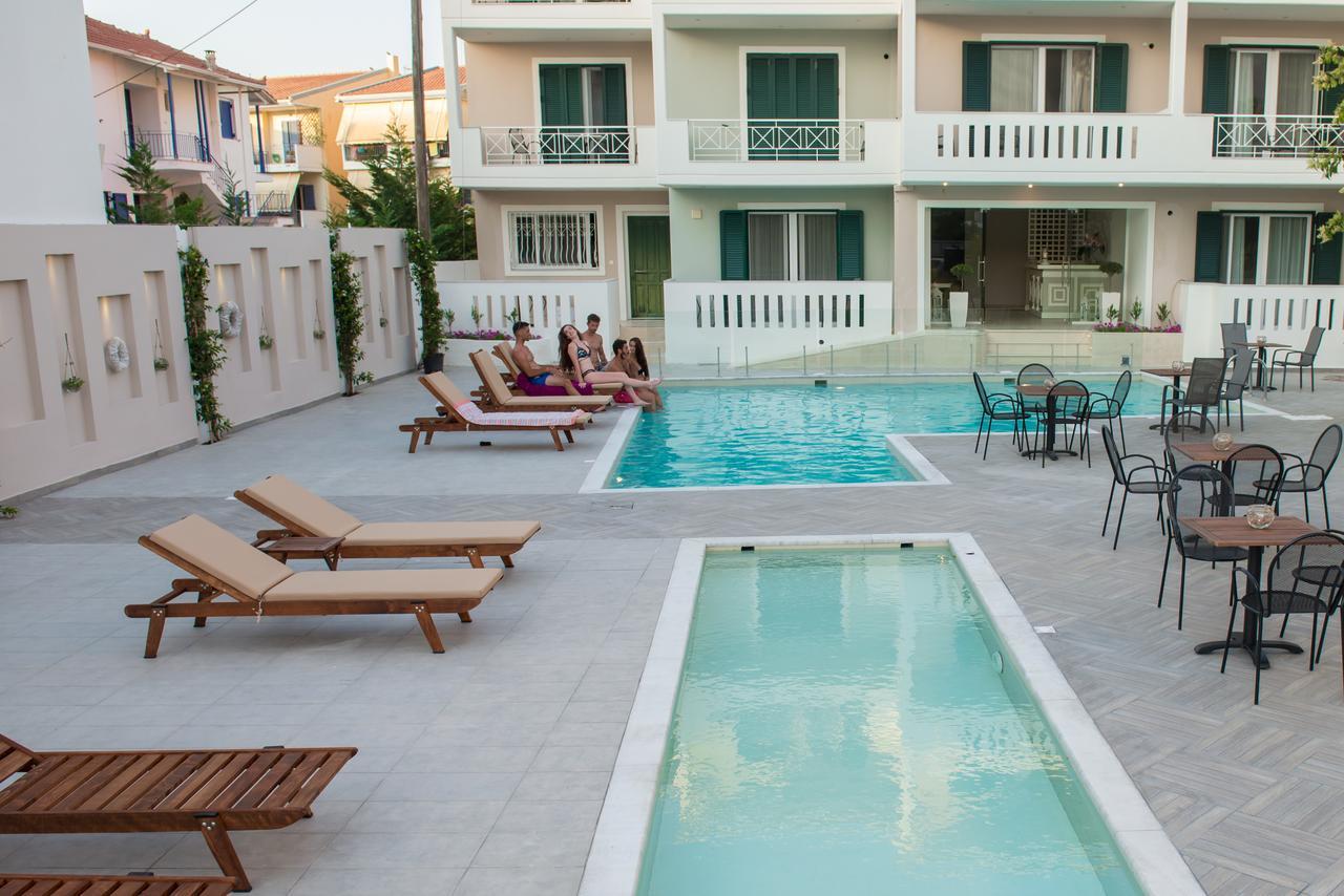 Lefkadio Suites Λευκάδα Εξωτερικό φωτογραφία