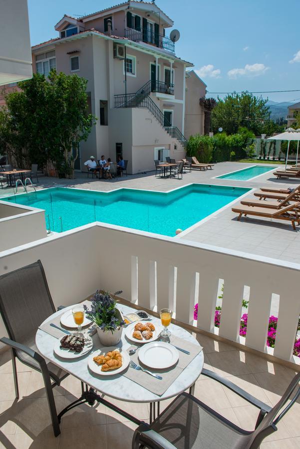 Lefkadio Suites Λευκάδα Εξωτερικό φωτογραφία